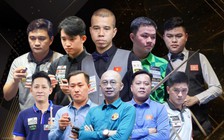 Lịch thi đấu billiards hôm nay: Cơ thủ Việt Nam xuất trận tại World Cup Ankara
