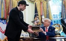 Quan hệ ‘tan hợp, hợp tan’ của Tổng thống Trump và tỉ phú Musk