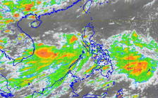 Biển Đông sắp có bão