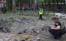 Ukraine bác tin hoãn trao đổi tù nhân, Nga tấn công Kharkiv