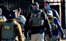 Ông Trump tung Vệ binh Quốc gia đến California ứng phó biểu tình