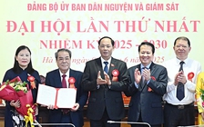 Chỉ định Bí thư Đảng ủy Ủy ban Dân nguyện - Giám sát Quốc hội