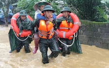 Đêm nay 10 tỉnh nguy cơ có lũ quét, sạt lở đất