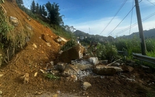 2 người chết, mất tích trong mưa lớn ở Hà Giang, Lào Cai