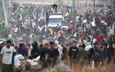 Mâu thuẫn về viện trợ nhân đạo ở Dải Gaza