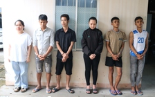 Tạm giữ chủ nhà nghỉ và 5 khách tàng trữ trái phép chất ma túy