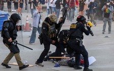 Căng thẳng vấn đề nhập cư 'đốt nóng' Los Angeles