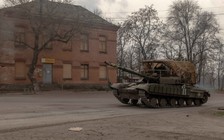 Quân Nga lần đầu tiến đến Dnipropetrovsk