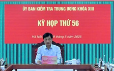 Ủy ban Kiểm tra T.Ư hướng dẫn công tác nhân sự ủy ban kiểm tra các cấp