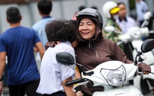 Muôn kiểu phụ huynh an ủi con sau khi thi