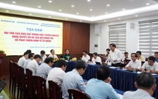 Báo chí góp phần lan tỏa mạnh mẽ Nghị quyết 68