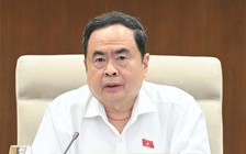 Chủ tịch Quốc hội: 'Vừa qua doanh nghiệp phát hành trái phiếu tràn lan'