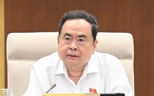 Chủ tịch Quốc hội: Tăng cường quản lý rủi ro tài sản số, trí tuệ nhân tạo