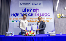 Phim cách nhiệt Konica mở rộng đại lý tại TP.HCM