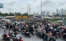 Nguyên nhân nút giao An Phú ùn ứ cả ngày, người dân mệt mỏi?