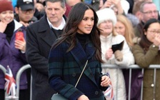 Những lần Meghan Markle 'bắt chước' chị dâu Kate Middleton