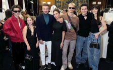 Giải mã câu chuyện bất hòa của gia đình Beckham