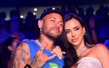 Cầu thủ Neymar và bạn gái người mẫu đã kết hôn?
