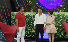Thượng úy đến show hẹn hò tìm vợ, chinh phục được nữ phiên dịch kém 7 tuổi