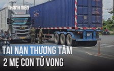 Người đàn ông mất vợ và con trai sau cú rẽ định mệnh