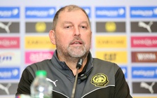 Được chất vấn chuyện nhập tịch cầu thủ, HLV Malaysia đáp: 'Chúng tôi chỉ muốn thắng Việt Nam'