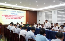 Báo chí đóng vai trò quan trọng lan tỏa tinh thần Nghị quyết 68