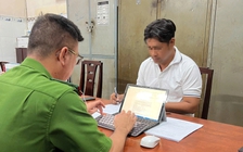 Công an lấy lời khai kẻ đập phá, tấn công tài xế ô tô ở Q.5