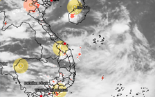 Biển Đông sắp có bão số 1, diễn biến 'phức tạp, khó lường'