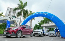 Vietmap tổ chức sự kiện trải nghiệm công nghệ trên ô tô tại Hà Nội