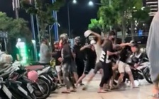 TP.HCM: Gần 10 người hành hung 1 thiếu niên trong khu đô thị Sala
