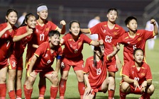 U.19 Việt Nam, Thái Lan thắng ấn tượng ở giải nữ: 2 siêu phẩm tại sân Thống Nhất