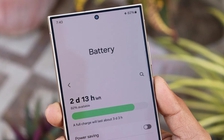 Samsung sửa lỗi hao pin của One UI 7
