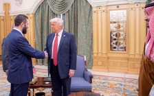 Ông Trump ký lệnh dỡ bỏ cấm vận đối với Syria sau 20 năm