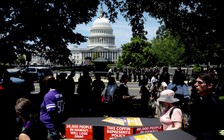 Thượng viện Mỹ vất vả với dự luật của Tổng thống Trump