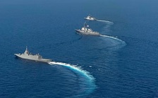 Giải mã việc 'nhất thể hóa mặt trận' Biển Đông và biển Hoa Đông