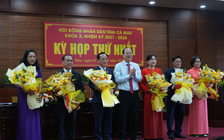 Bí thư Tỉnh ủy Cà Mau Nguyễn Hồ Hải: Mở đầu chặng đường lịch sử