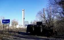 Nga đã kiểm soát toàn bộ Luhansk?