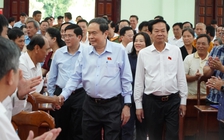 Chủ tịch Quốc hội kỳ vọng Cần Thơ tăng trưởng kinh tế và GDP