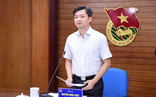 Anh Nguyễn Minh Triết: Thành lập ngay đội hình thanh niên tình nguyện xã, phường