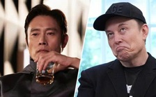 Elon Musk bị so sánh với các nhân vật phản diện trong 'Squid Game'