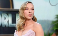 Scarlett Johansson từng phải đóng những vai 'làm nền' trước khi nổi tiếng
