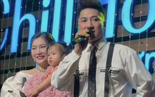 Diễn viên Thanh Trúc công khai chồng ca sĩ