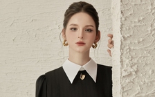 Mặc đẹp suốt hè cùng những bản phối trắng đen đẹp  ngất ngây