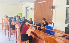 Ngày đầu vận hành chính quyền 2 cấp, người dân miền núi TP.Huế khen: 'Nhanh, gọn, lẹ thiệt!'