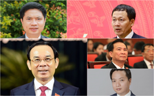 Điều đặc biệt về bí thư, chủ tịch 34 tỉnh, thành sau sáp nhập