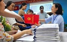 Cấp xã sau sáp nhập làm gì trong lĩnh vực đất đai từ 1.7?