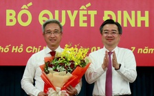 Ông Đặng Minh Thông làm Phó bí thư Thành ủy TP.HCM
