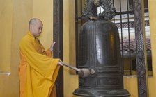 3 hồi chuông trống bát nhã lịch sử tại chùa Quán Sứ