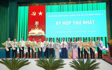 15 giám đốc sở thuộc UBND TP.HCM