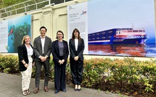 Sà lan điện ‘đo ni đóng giày’ cho sông nước Việt Nam, mở đường ra thế giới